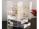 Juvelierizstrādājumu Organizators Lāde Bižutērijas Displejs Statīvs | Jewellery Organiser Casket Display