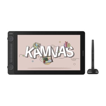 Grafikas planšete HUION Kamvas 13 Gen3, zīmēšanai un dizainam