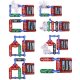 Izglītojošs komplekts elektronikas apguvei bērniem | Educational set for learning electronics for children