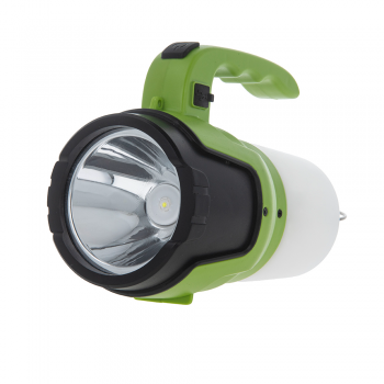 Forever CAMPING Jaudīgs Meklēšanas Lukturis Gaismas Avots | Powerful Search Flashlight LED