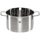 ZWILLING TrueFlow katlu komplekts, 5 daļas, sudraba