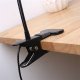 LED Desk Lamp with Clip, 5W, Black
