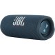 JBL Flip 6 portatīvais skaļrunis, zils