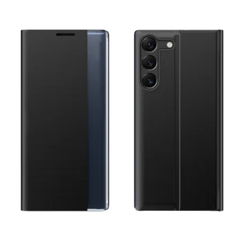 Чехол-книжка Sleep View Case для Samsung Galaxy A05s, Черный