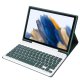 Samsung Galaxy Tab A8 10.5 (2021) (2022) (SM-X200/X205) 2-in-1 Case Cover with Bluetooth Keyboard, Dark Green | Vāks...