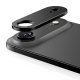 Защита камеры Tech-Protect Camalloy Fit+ для iPhone 17 Air, черная