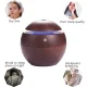 Elektriskais Ultraskaņas Gaisa Mitrinātājs SPA-16 / Difuzors / Aromaterapija, 130 ml | Ultrasonic Air Humidifier...