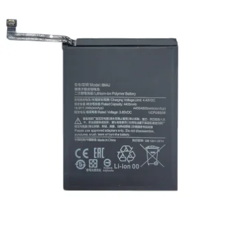Аккумулятор для Xiaomi Redmi Note 8 Pro (BM4J, 4500 мАч, 3.85 В)