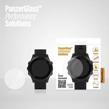 PanzerGlass SmartWatch ekrāna aizsardzība Garmin / Huawei 36mm viedpulksteņiem | screen protection for smartwatches