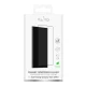 Защитное стекло Puro для Samsung Galaxy S25 Ultra, Frame Tempered Glass, черное
