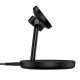 Baseus Swan 3 in 1 Magnetic Charging Bracket 20W Black