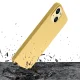 Силиконовый чехол 3mk Hardy Silicone MagCase для iPhone 15 Plus, Желтый