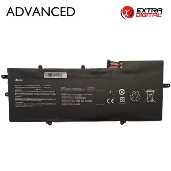 Extra Digital Advanced akumulators ASUS C31N1538, 4350mAh