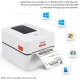 Termālais uzlīmju printeris M4201, USB, RJ45