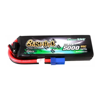 Аккумулятор Gens Ace G-Tech LiPo 5000mAh 11.1V 60C 3S1P EC5