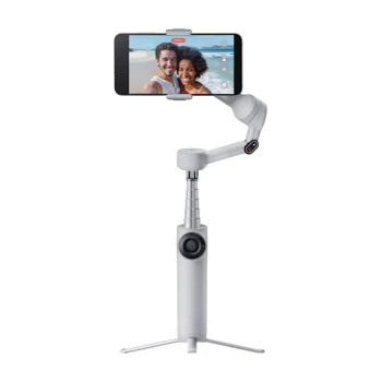 Viedtālruņa stabilizators Insta360 Flow 2, Gray