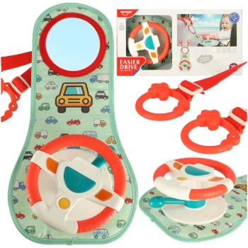 Интерактивная Детская Игрушка Руль Автомобиль | Baby Car Toy Interactive...