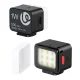 Миниатюрная LED лампа Ulanzi DG01 с рассеивателем 5600K