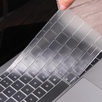 MacBook Air 13'' (A1466/A1369/A1278/A1286/A1502/A1425/A1398) Keyboard Protective Cover Film | Защитная...