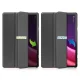 Lenovo Tab P11 Gen 2 (TB350FU) Trifold Tech-Protect SmartCase Protective Cover Case, Gray | Чехол Книжка...
