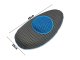 Ortopēdiskais Muguras Spilvens Jostasvietas Atbalsts | Orthopaedic Back Pillow Lumbar Support