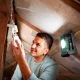 Akumulatora LED darba lukturis Bosch Universal Light 18V-210, 18 V, 2100 lm