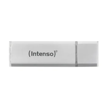USB-флешка Intenso Alu Line 8 ГБ USB 2.0, серебристая