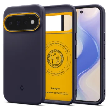 Spigen Nano Pop MagSafe vāciņš priekš Google Pixel 11 Pro, zils