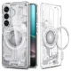 Чехол Spigen Ultra Hybrid Mag MagSafe для Samsung Galaxy S26, Zero One
