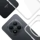 3mk Armor Case vāciņš priekš Xiaomi Redmi Note 15 Pro+ 5G, caurspīdīgs