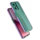 Чехол для Realme 9 Pro Spring Case с рамкой, светло-розовый