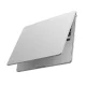 AmazingThing Titan Hardshell cietais vāciņš MacBook Air M5 15\", caurspīdīgs