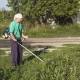 Армированная леска для триммера Bigstren, квадрат, 3мм x 100м