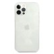 Guess iPhone 12 Pro Max Case 4G 3D Pattern Collection, Transparent