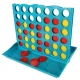 Bērnu Loģiskā Galda Spēle Rotaļlieta Puzle Line Up 4 25x19x20 cm | Kids Logic Puzzle Board Game