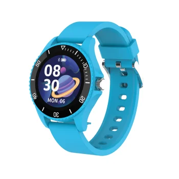 Детские смарт-часы Maxlife Kids MXSW-210 для активности и безопасности,...