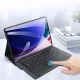 Чехол-клавиатура Dux Ducis TK Series для Samsung Tab S9 Ultra, Черный