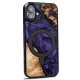 Bewood unikāls korpuss iPhone 16 Plus - Violets ar MagSafe | Unique Case for Violet with