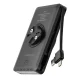 Rockbros JP008 Front Bike Light with 5000mAh Power Bank, 150lm, Black