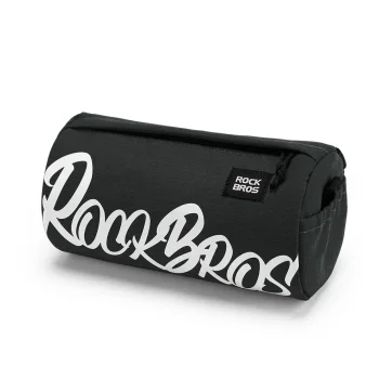 Velosipēda stūres soma Rockbros G006 Flash Journey 3.6L - melna