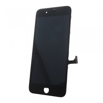 Apple iPhone 8 Plus LCD + Touch Panel AAAA ZY, Black | Telefona Ekrāns / Displejs - Melns