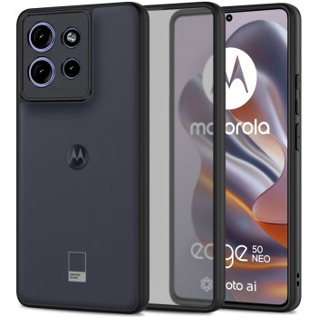 Tech-Protect MagMAT vāciņš Motorola Edge 50 Neo, Melns