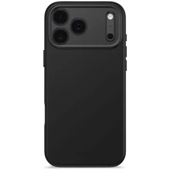 Decoded Silicone MagSafe vāciņš iPhone 17 Pro Max, melns