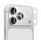 AMAZINGTHING Lens Module Protector for iPhone 17 Pro Camera Island, Transparent Matte