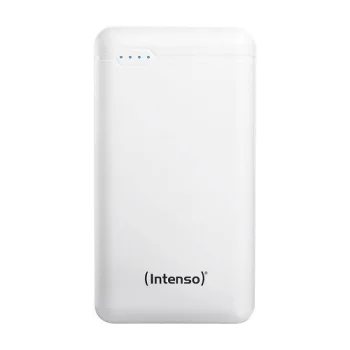 Внешний аккумулятор INTENSO 20000 мАч, 3.1A, USB Type-C, белый