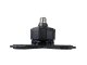 LED Ceiling Folding Workshop Lamp, E27
