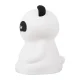 Redleaf Silly Panda silikona LED lampa bērniem