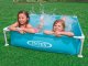 Intex Mini Kids Frame Pool 122 x 122 x 30 cm, Turquoise