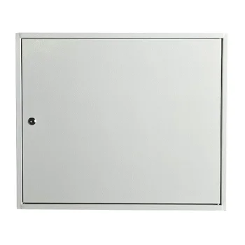 Телефонный шкаф TIBOX 520x620x100мм, навесной