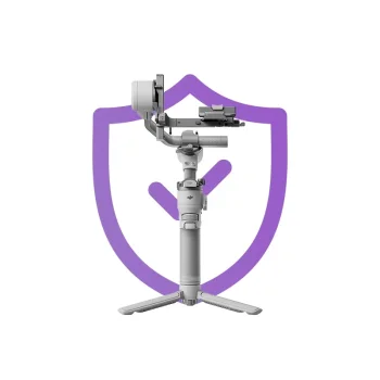DJI Care Refresh apkalpošanas plāns DJI RS 4 Mini (2 gadi)